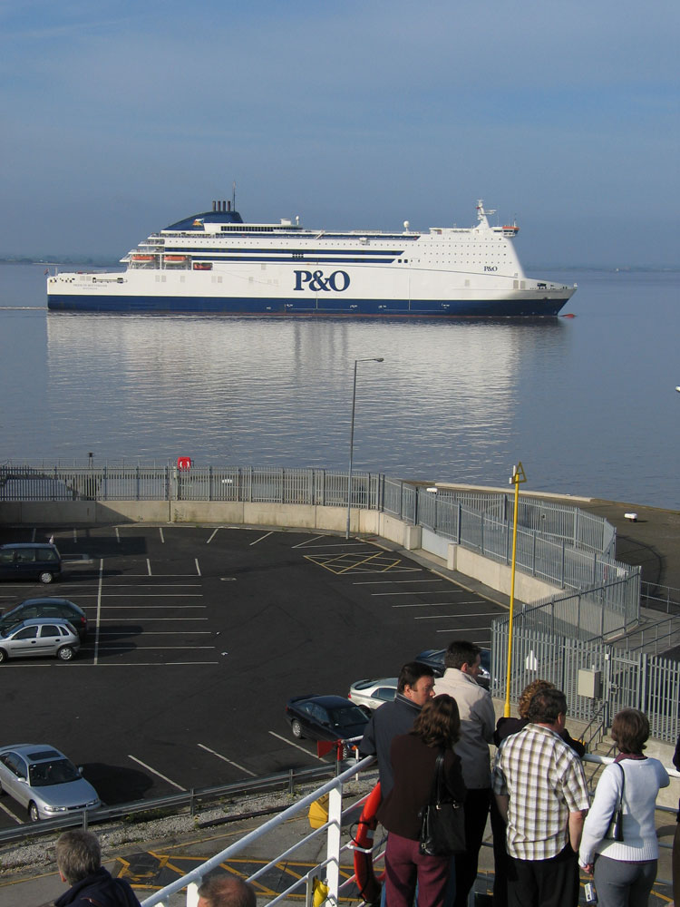 M/S Pride of Rotterdam