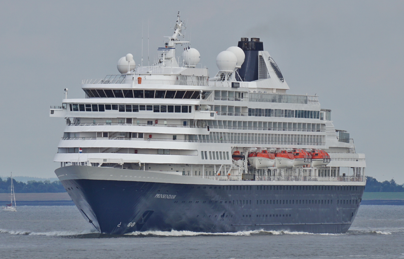 MS Prinsendam