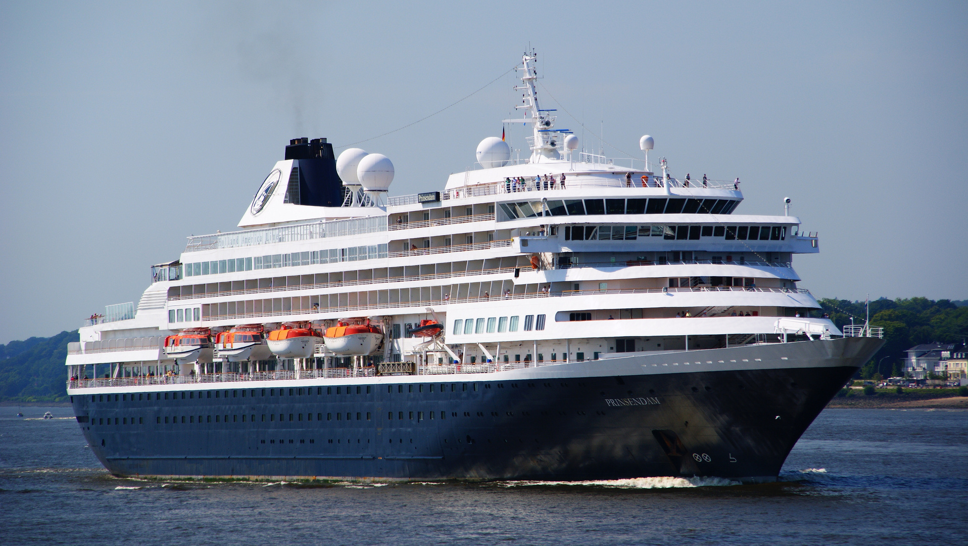 MS Prinsendam