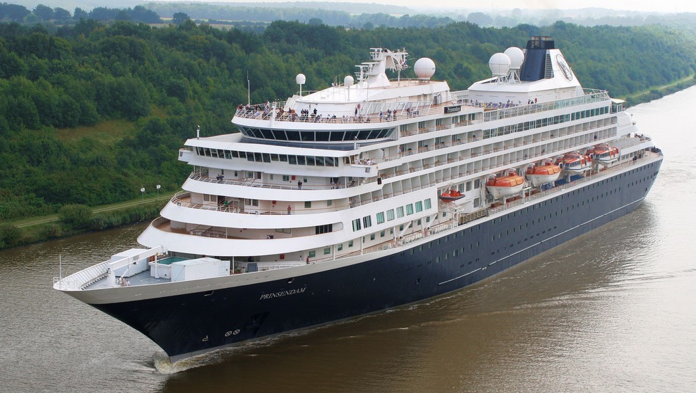 MS PRINSENDAM