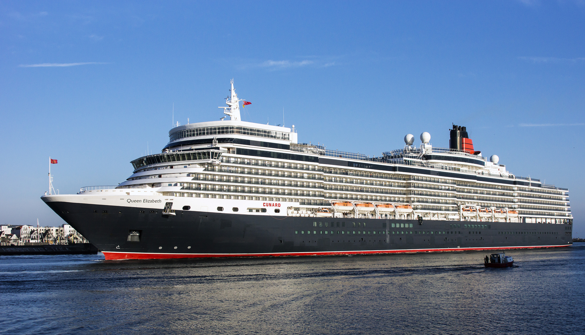 MS Queen Elizabeth