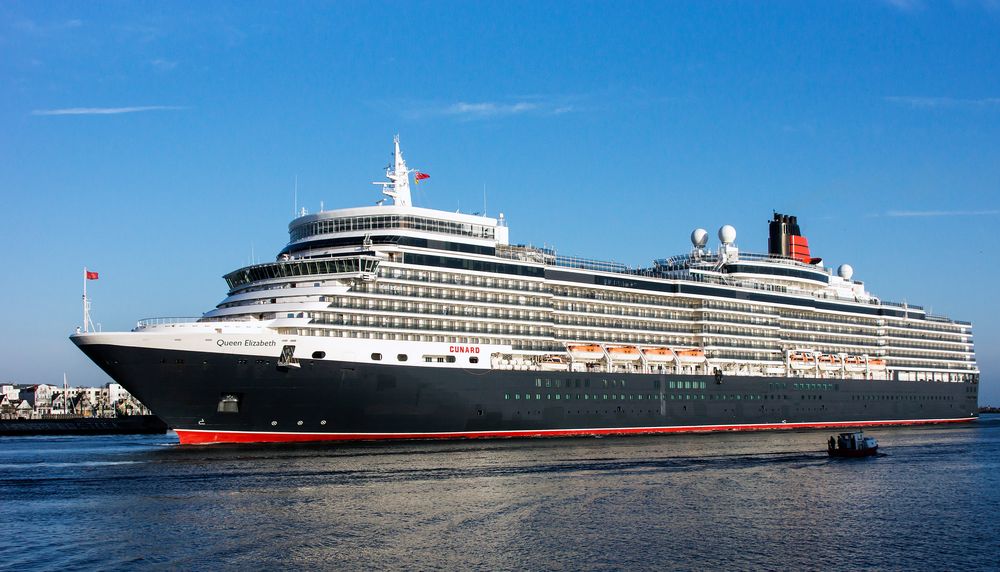 MS Queen Elizabeth