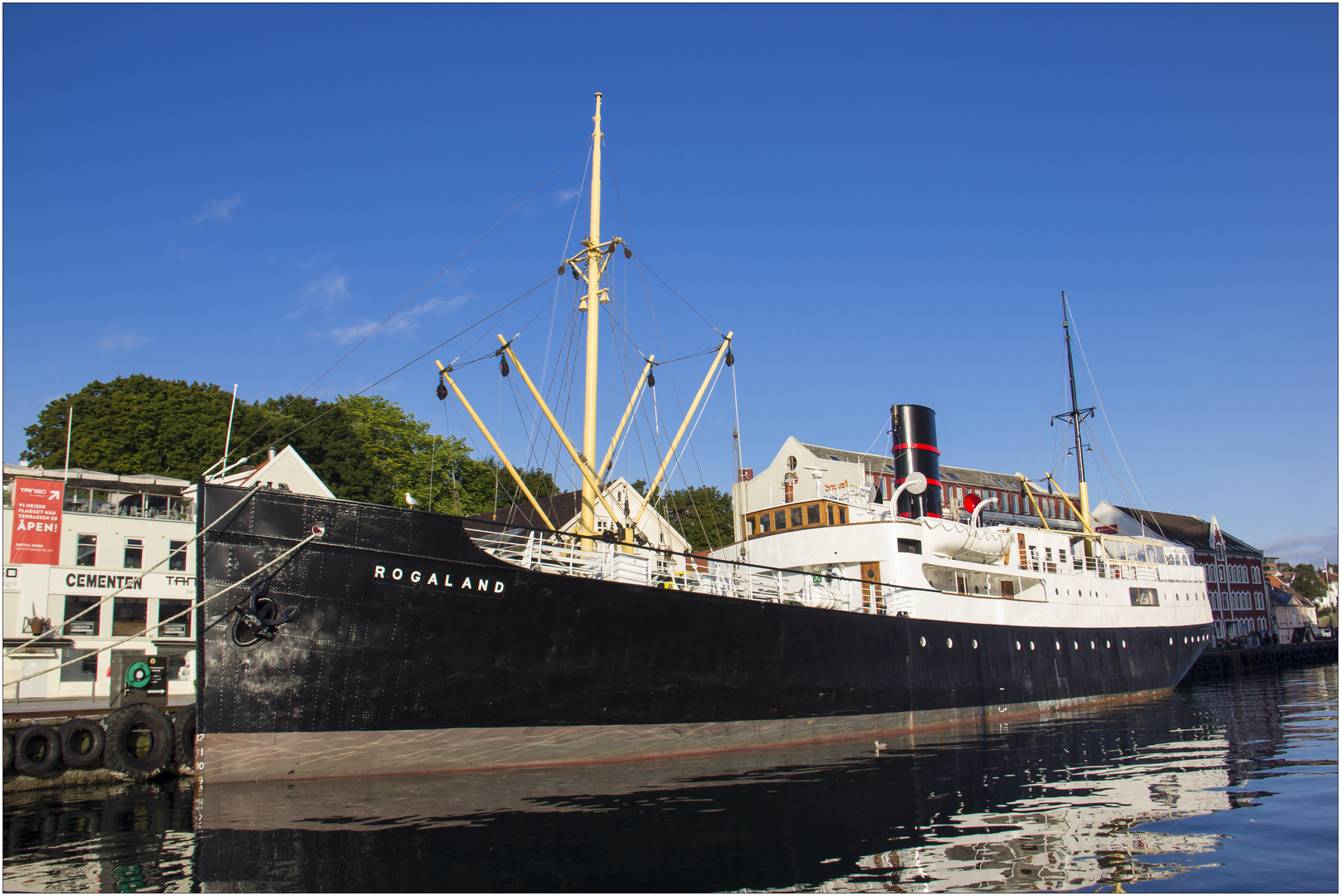 MS Rogaland (23.08.2017)