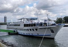 MS ROTTERDAM in Köln