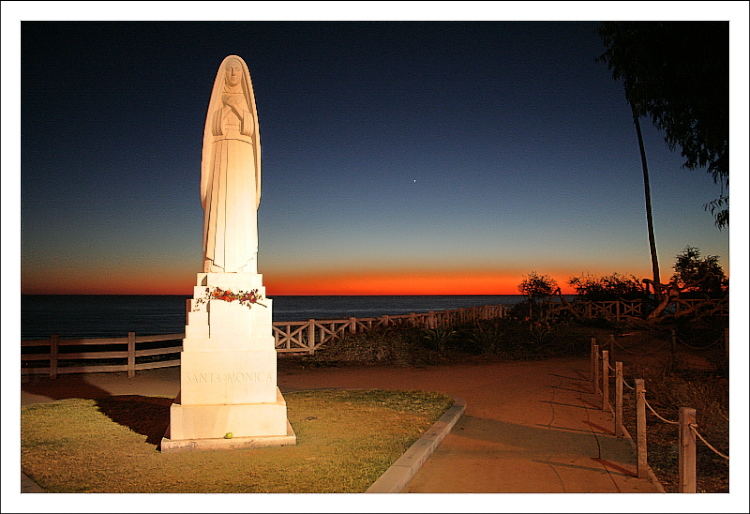 Ms. Santa Monica