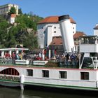 MS Schönbrunn (DDSG) in Passau