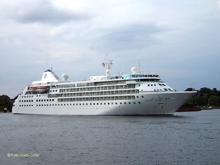 MS Silver Wind