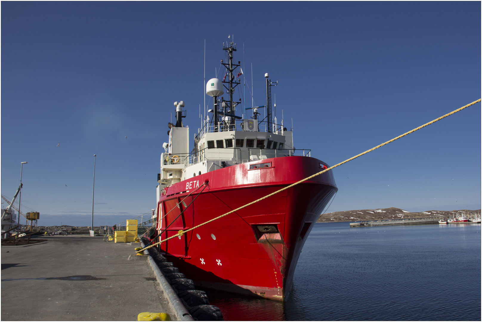 MS Skandi BETA (16.05.2014)