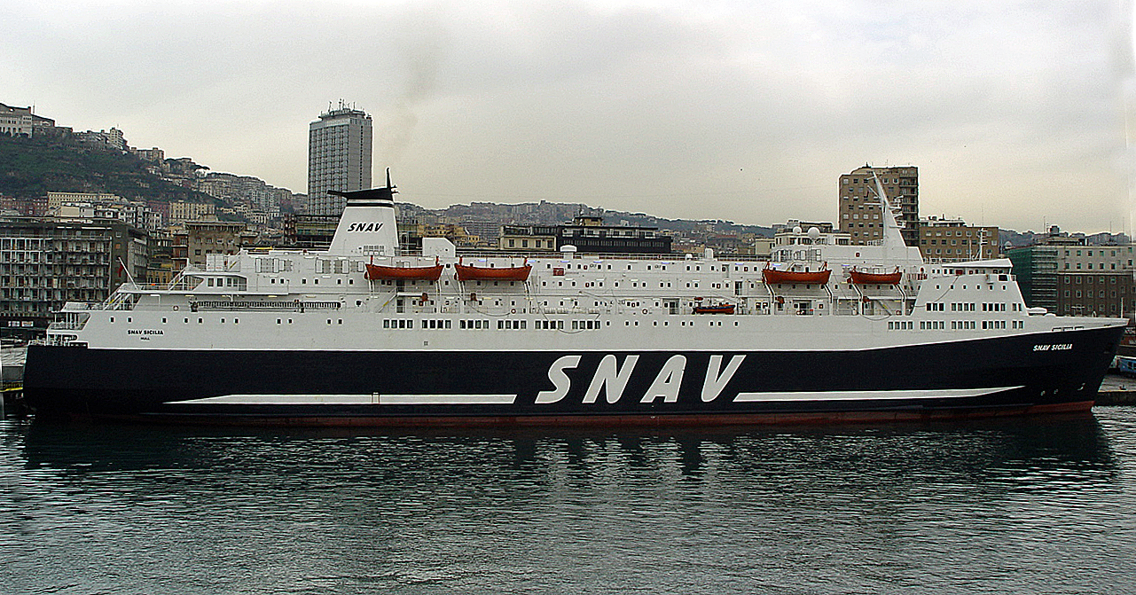 MS Snav Sicilia 