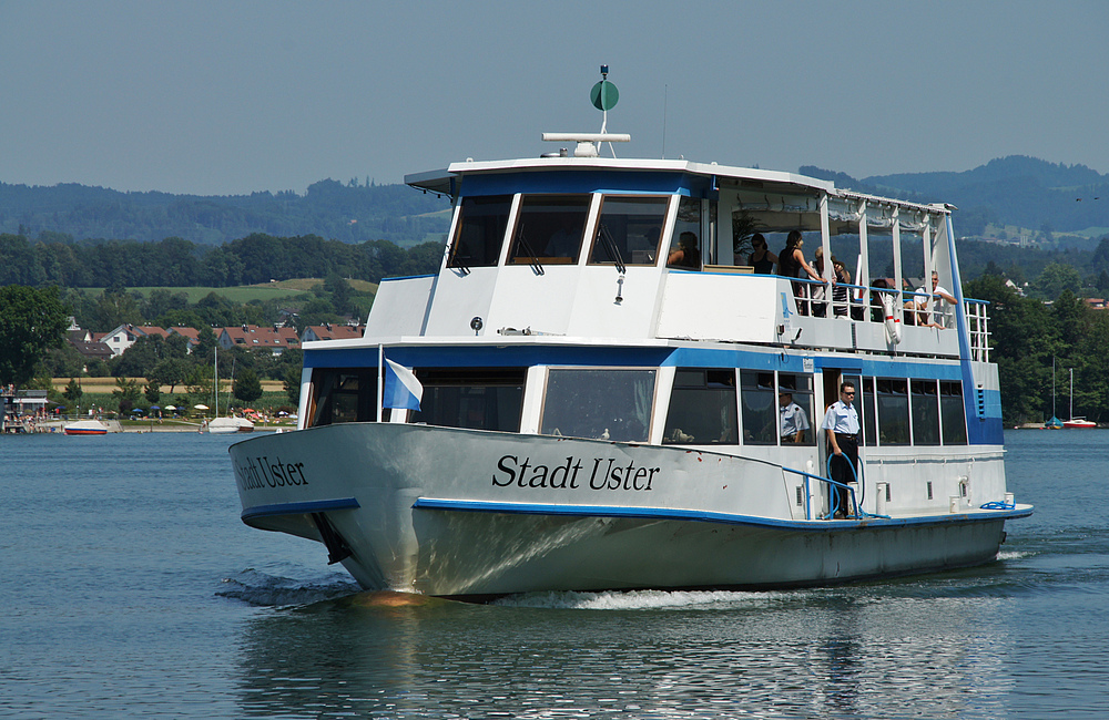 ..MS Stadt Uster..