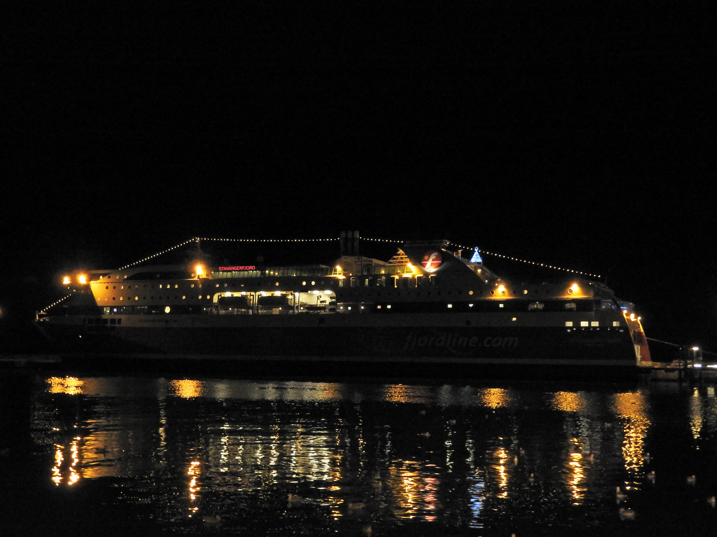 MS Stavangerfjord