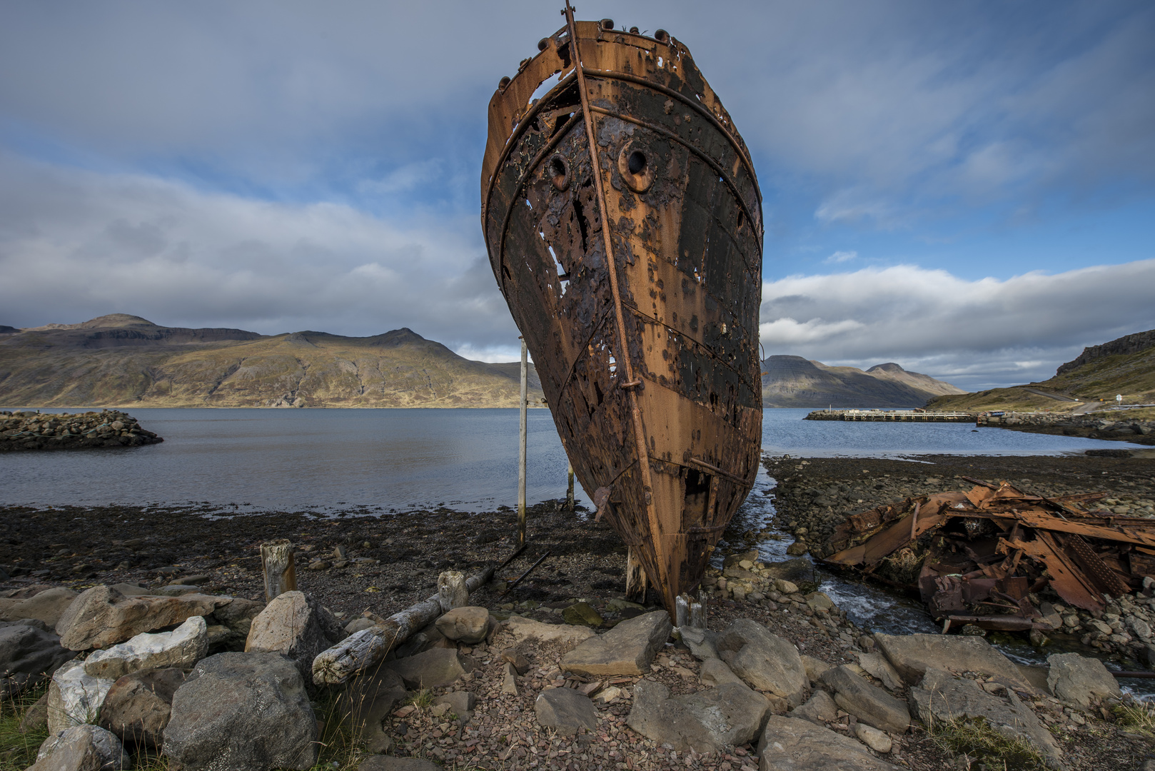 ~~  M/S Suðurland ~~