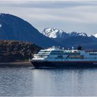 MS Trollfjord (Hurtigruten) - reloaded