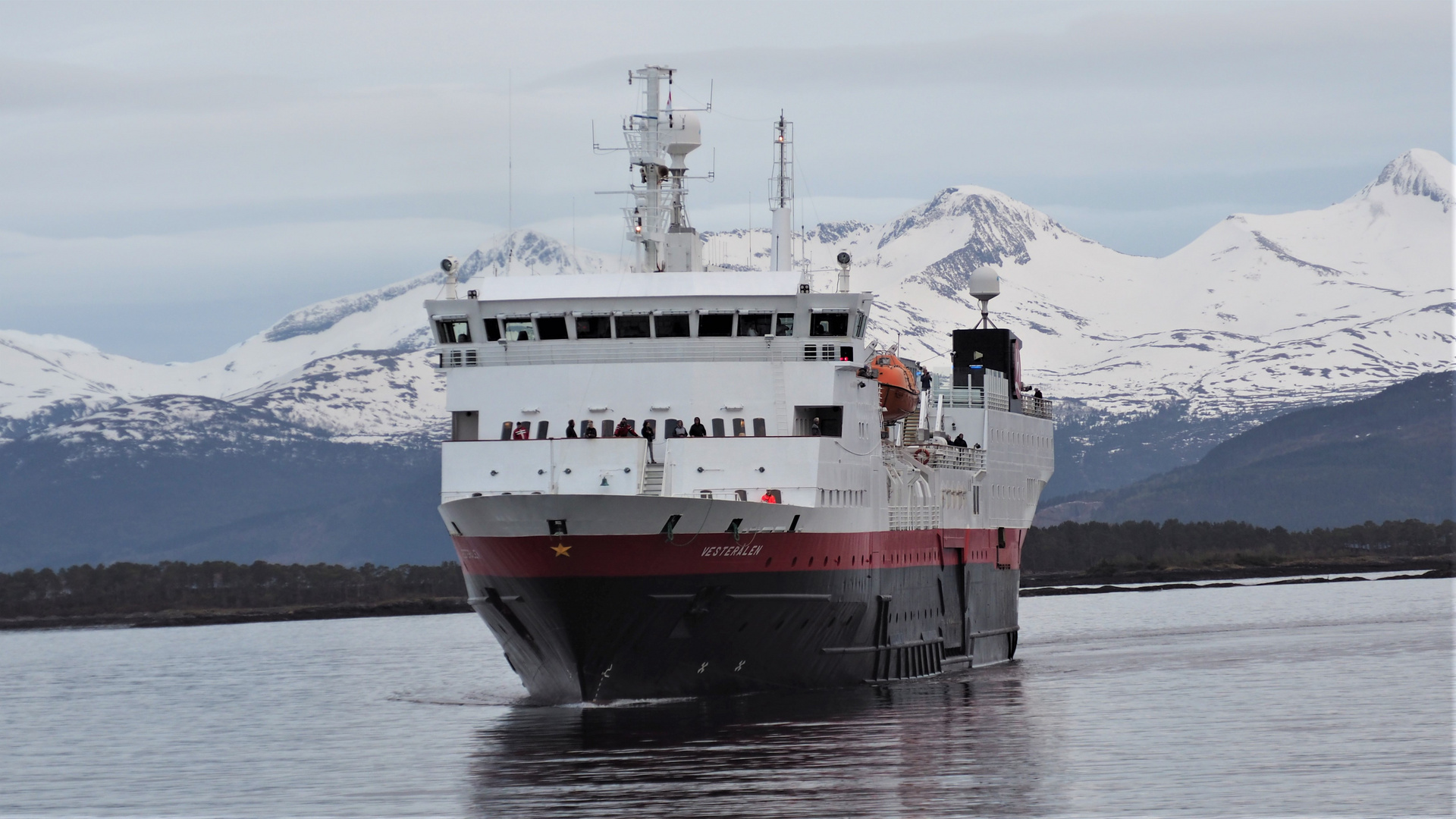 MS Vesterålen