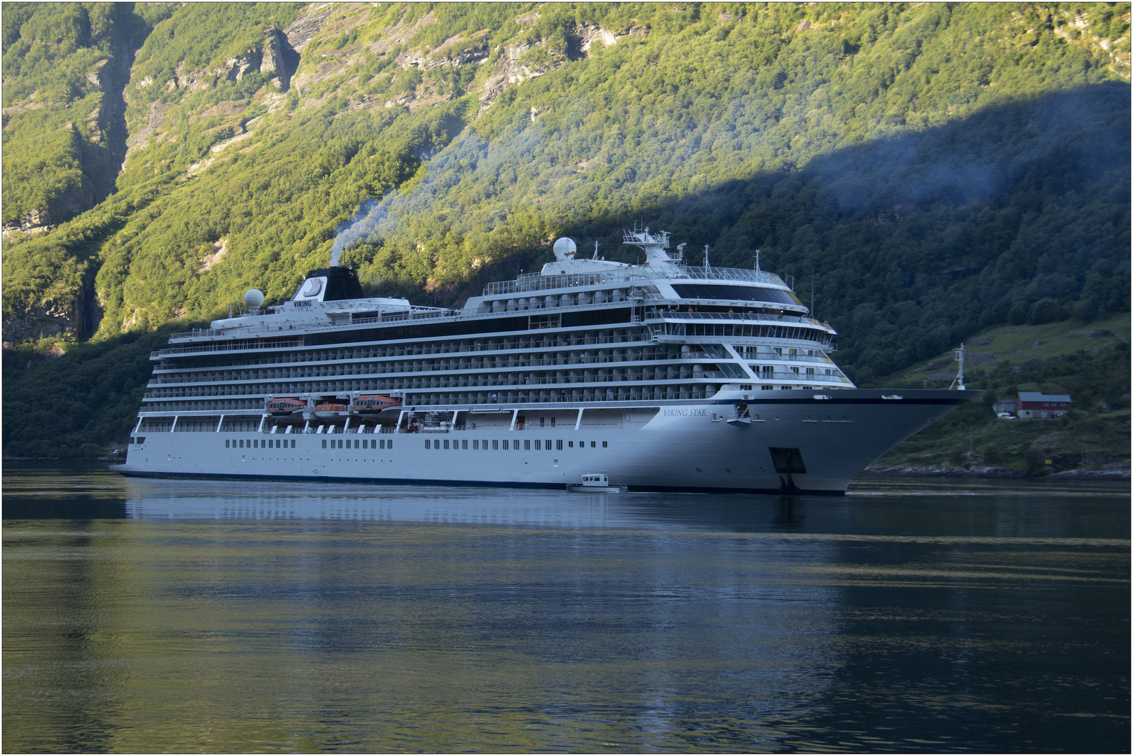 MS Viking Star (01.07.2018) 1 Foto & Bild world, norwegen, verkehr