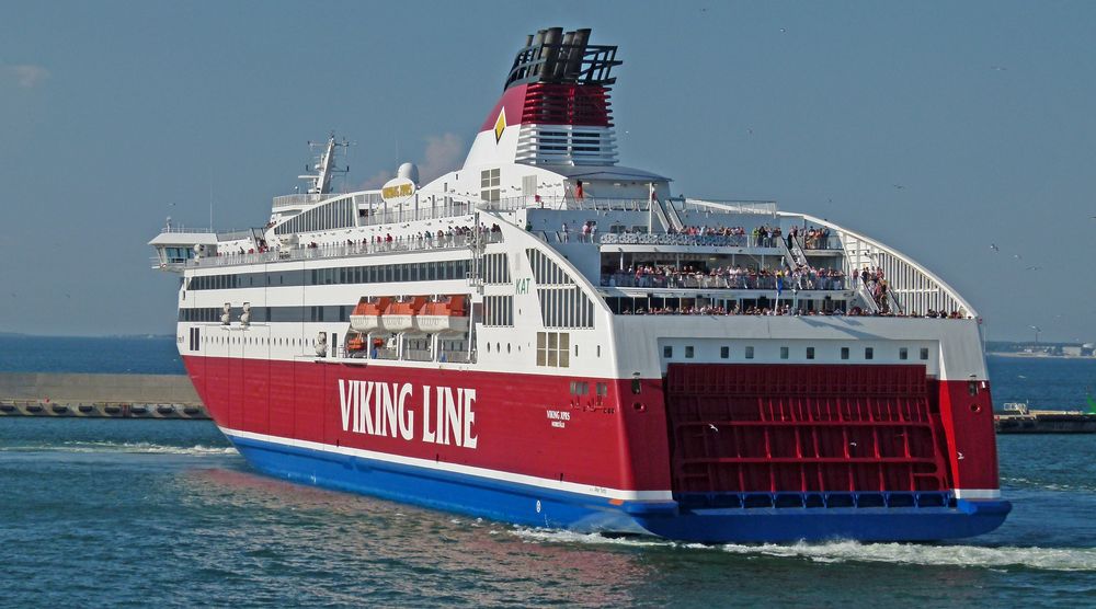 MS Viking XPRS.