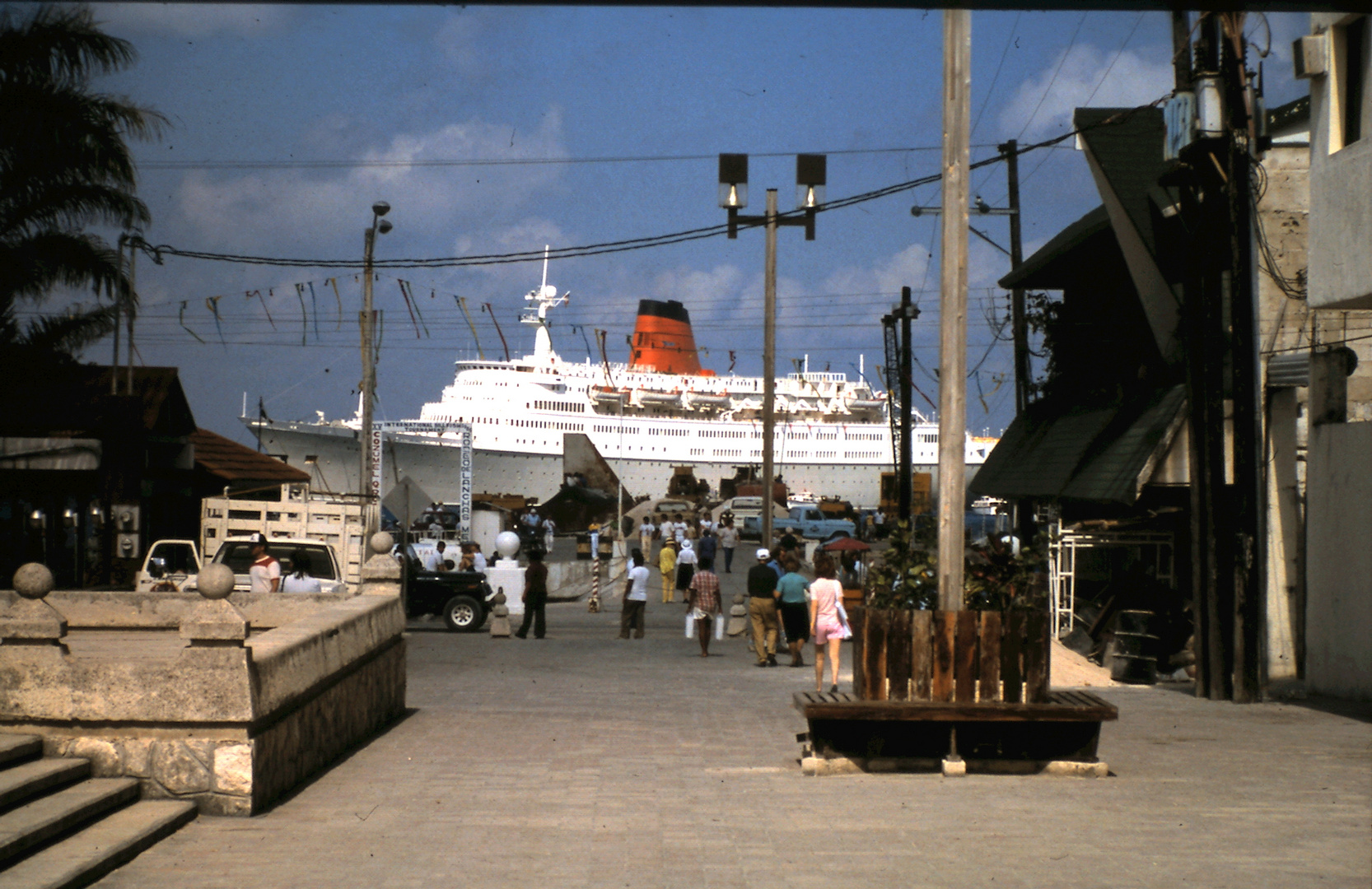 MS Vistafjord Mexico