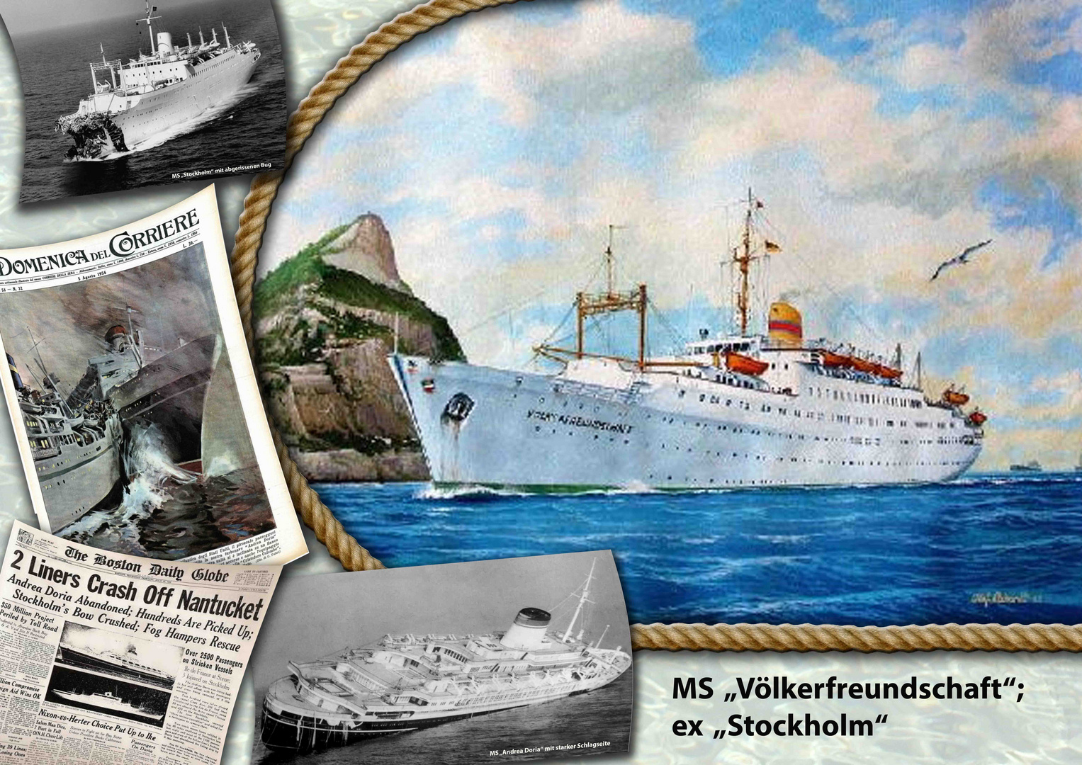 MS "Völkerfreundschaft"