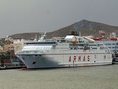 MS Volcan de Tamadaba