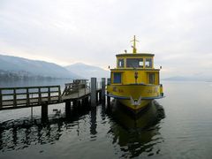 MS YELLOW - das Zuger Lagerschiff ...