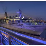 MS/ASTOR bei den Hamburg Cruise Days