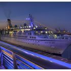 MS/ASTOR bei den Hamburg Cruise Days