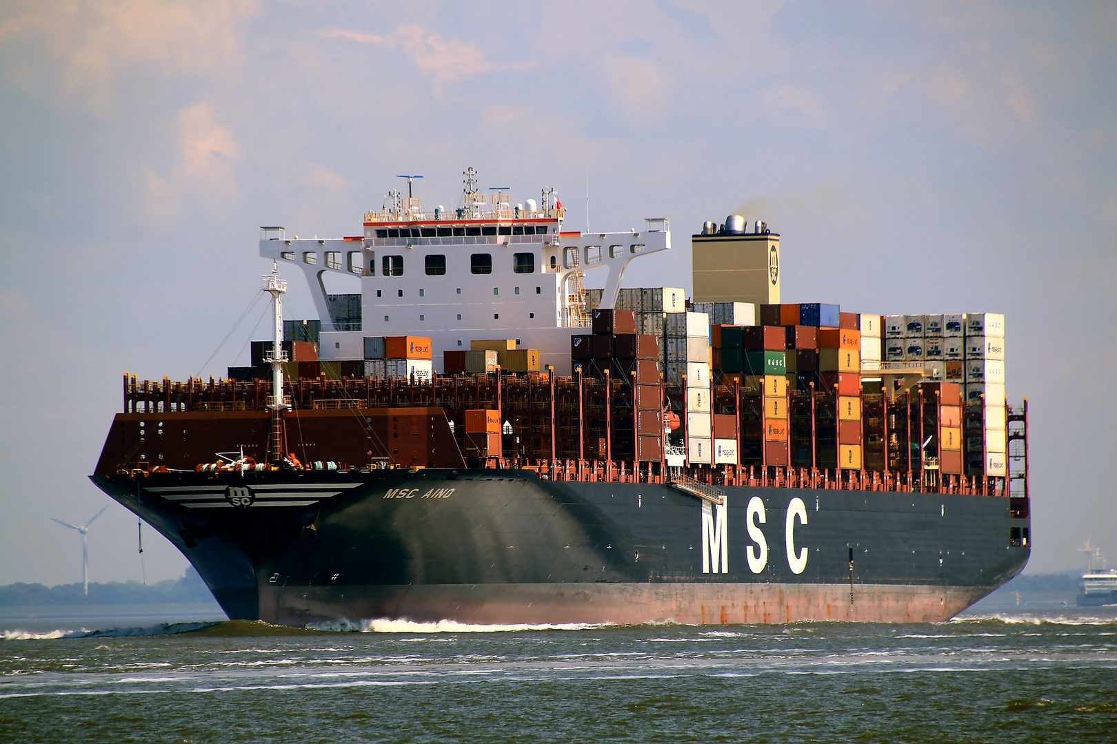 MSC Aino