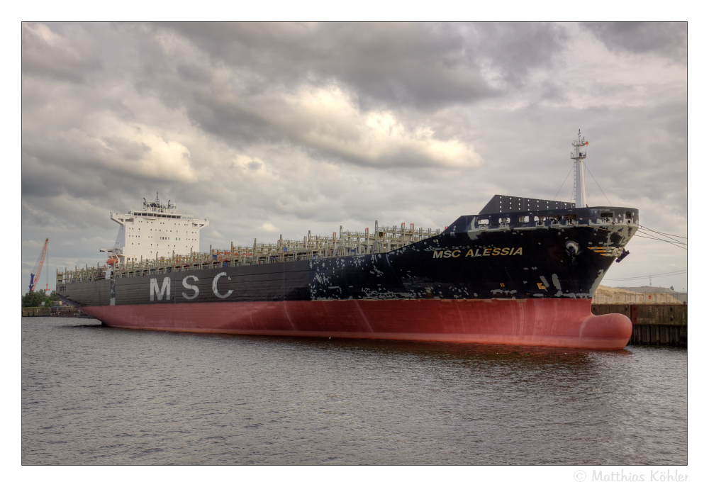 MSC ALESSIA