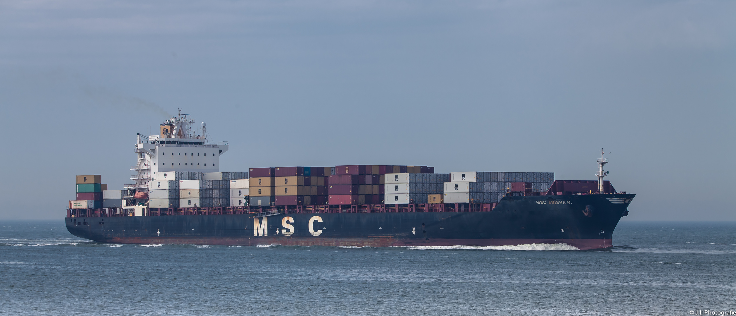 MSC ANISHA R