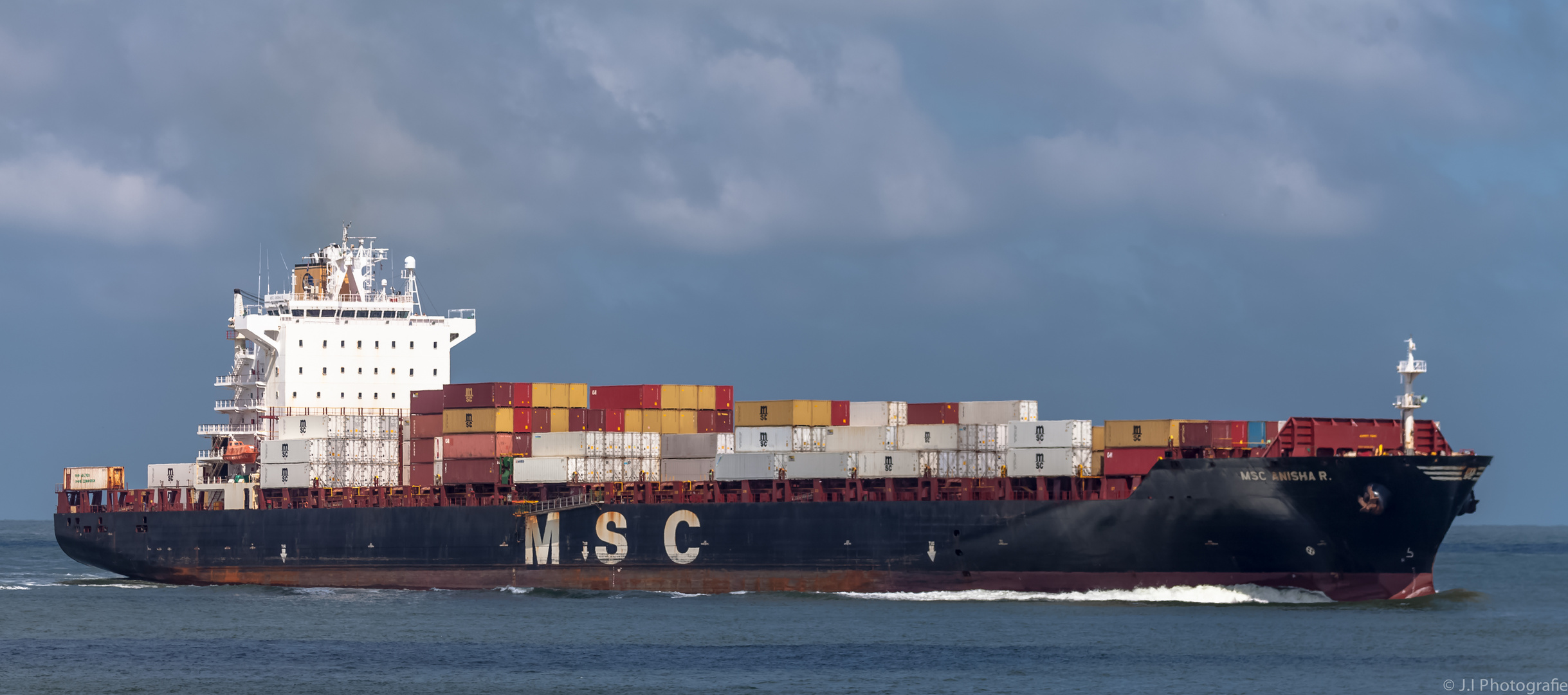 MSC ANISHA R.