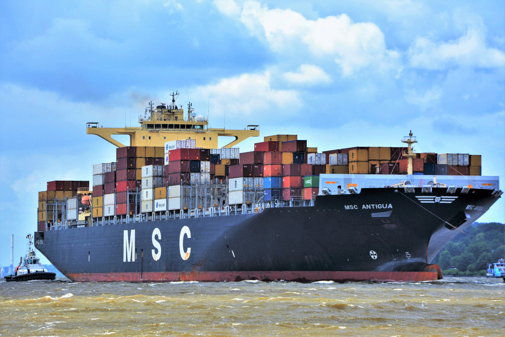 MSC ANTIGUA