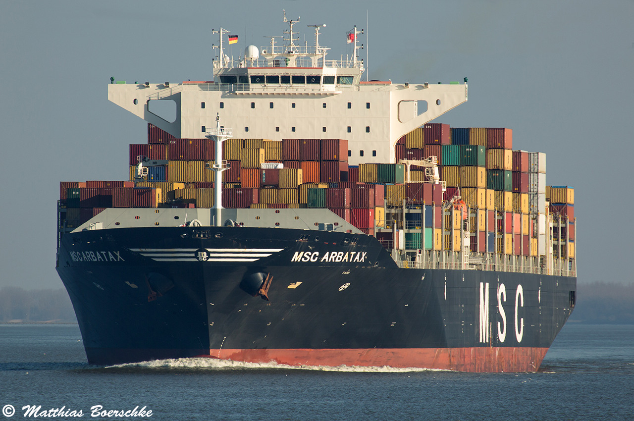 MSC Arbatax