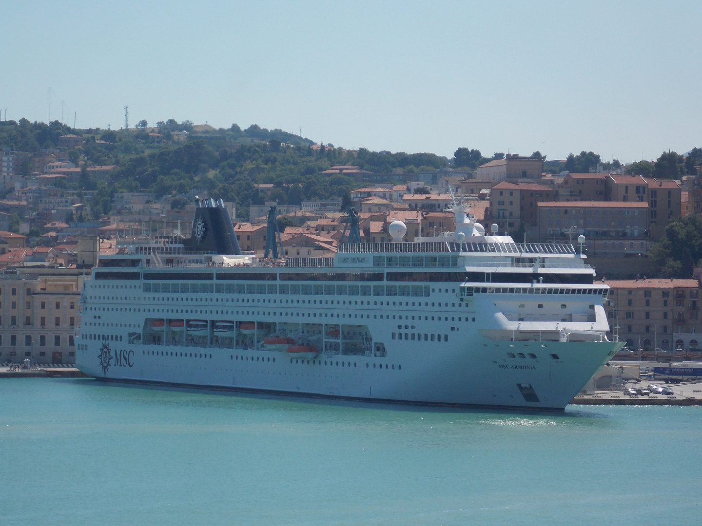 MSC ARMONIA