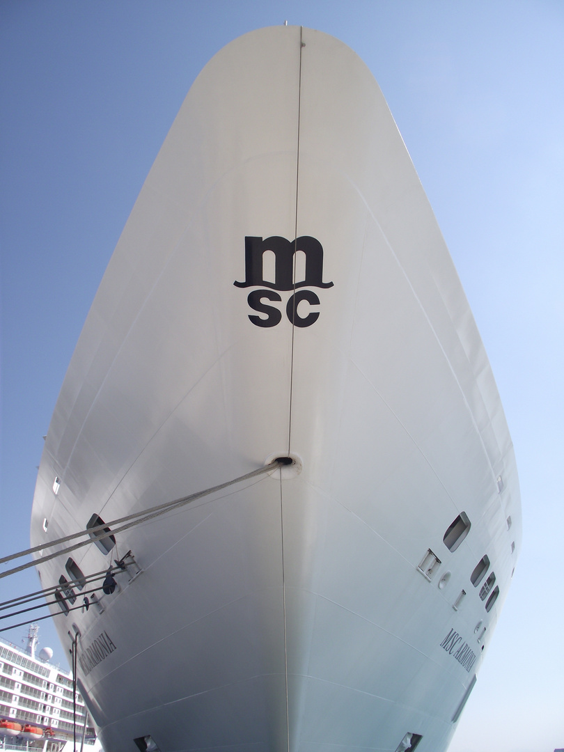 MSC ARMONIA