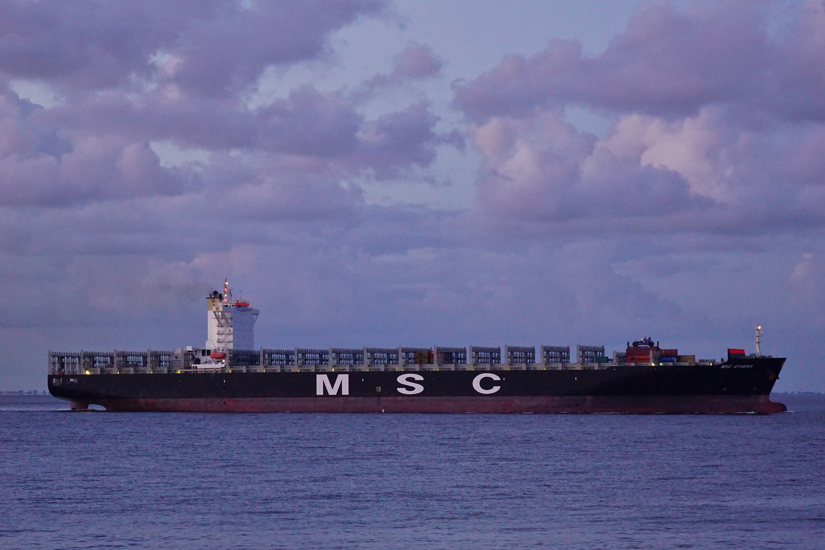 MSC Athens