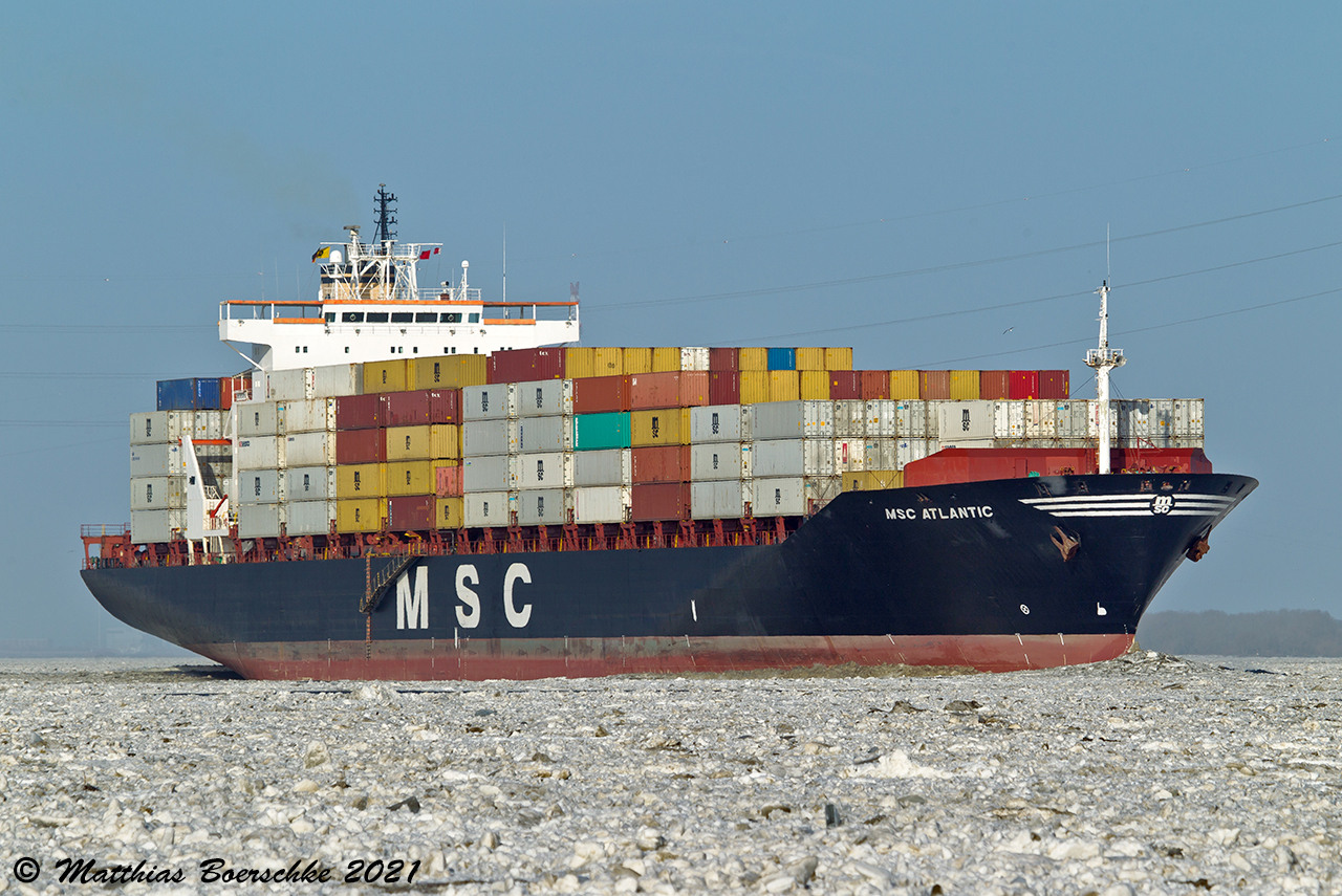 MSC Atlantic