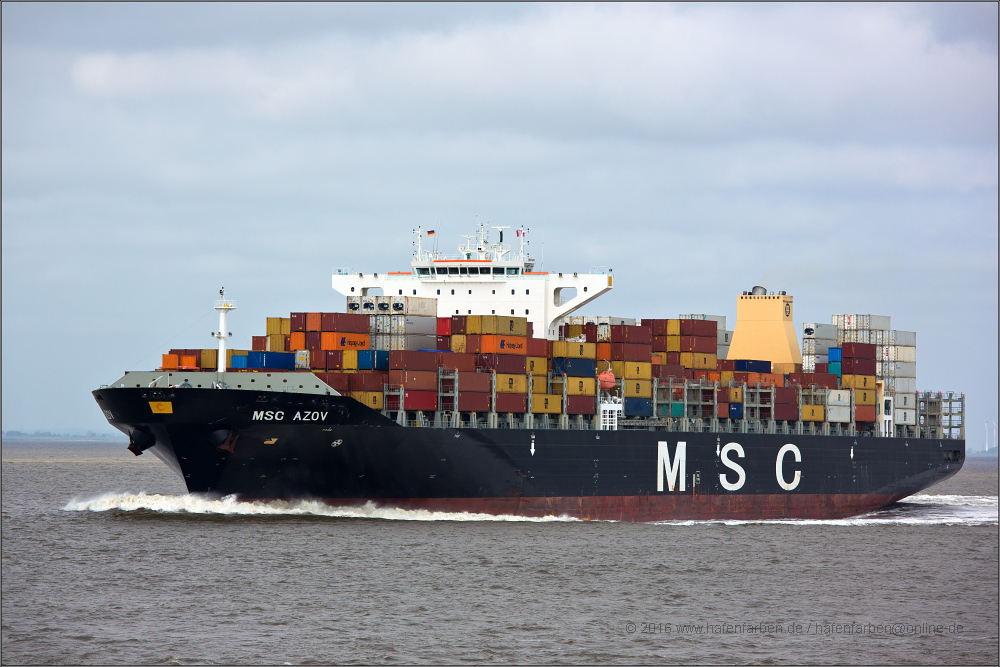 MSC AZOV