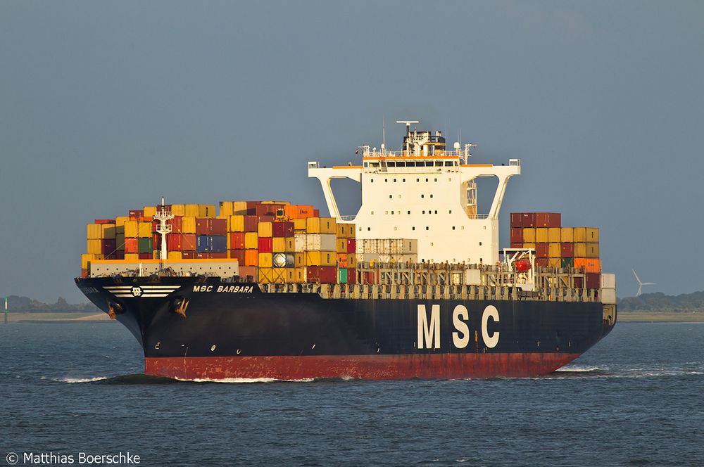 MSC Barbara