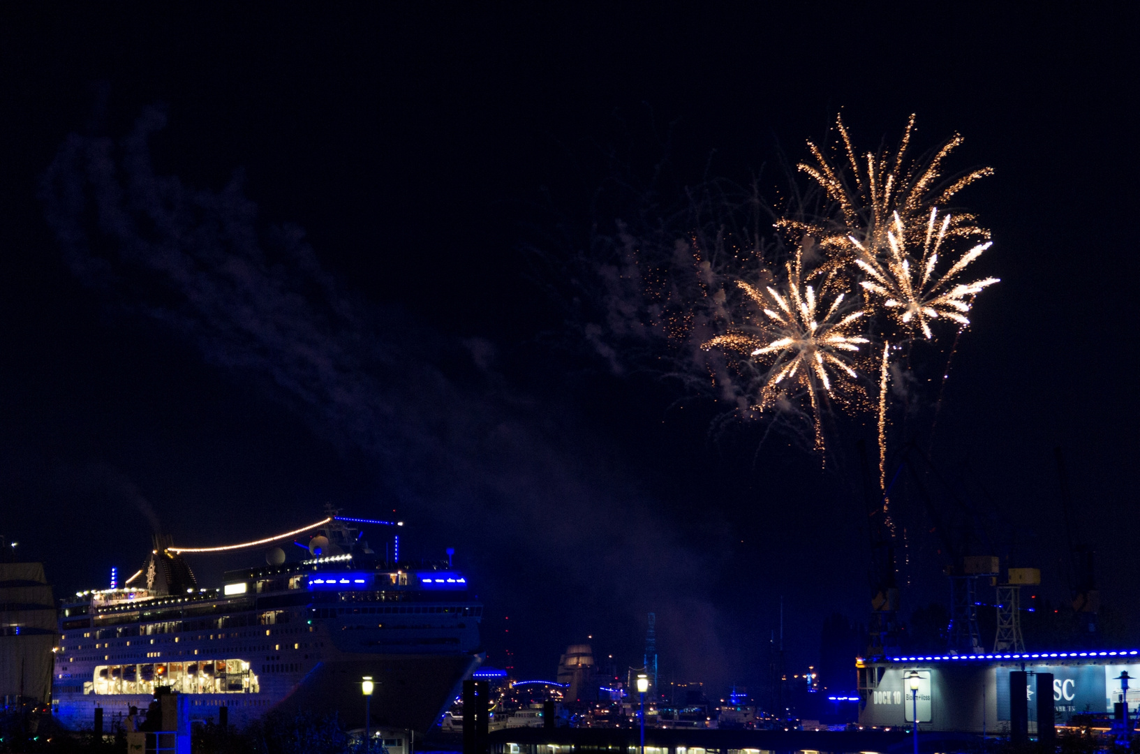 MSC bei den Cruise Days