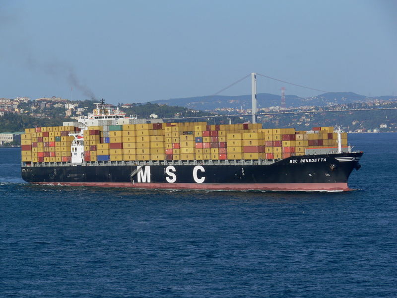 MSC Benedetta