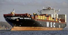 "MSC BRUNELLA"