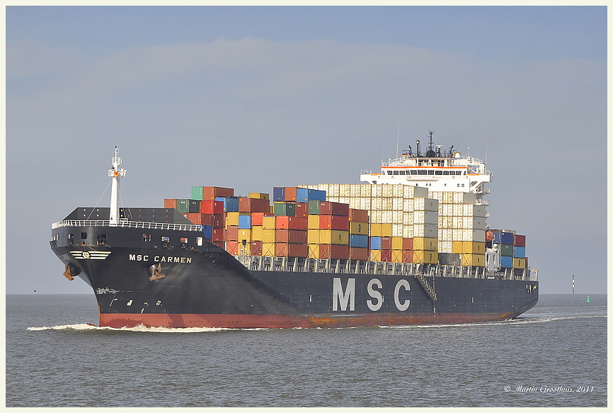 MSC Carmen