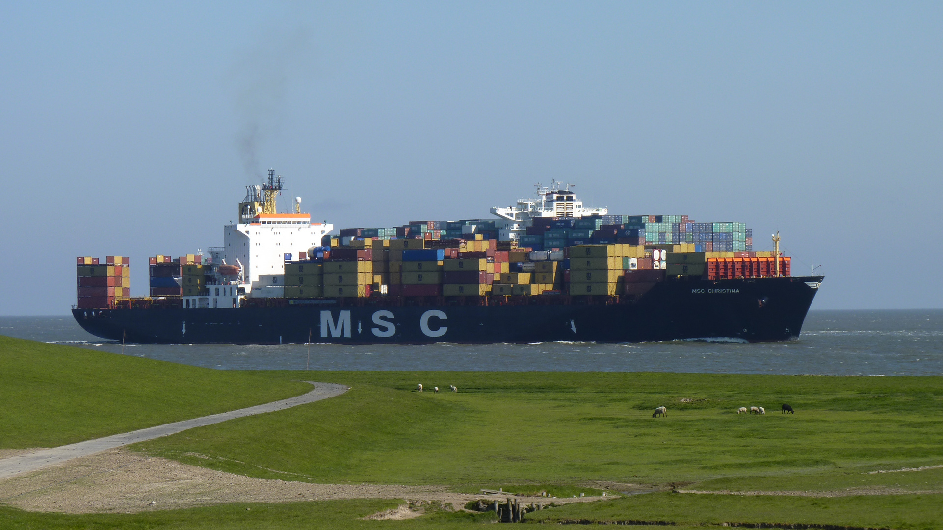 MSC Christina