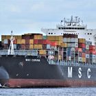 MSC CORUNA