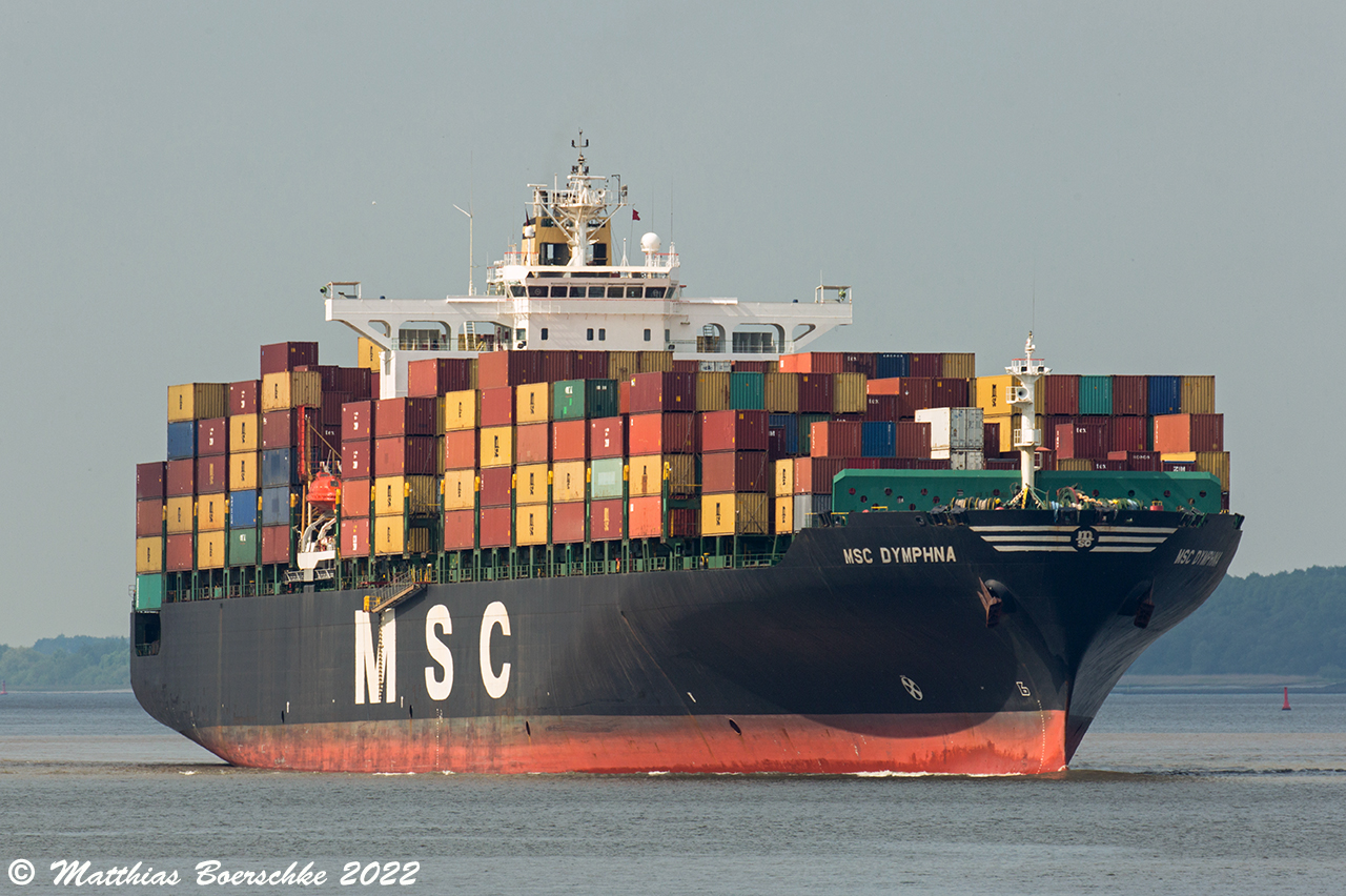 MSC Dymphna