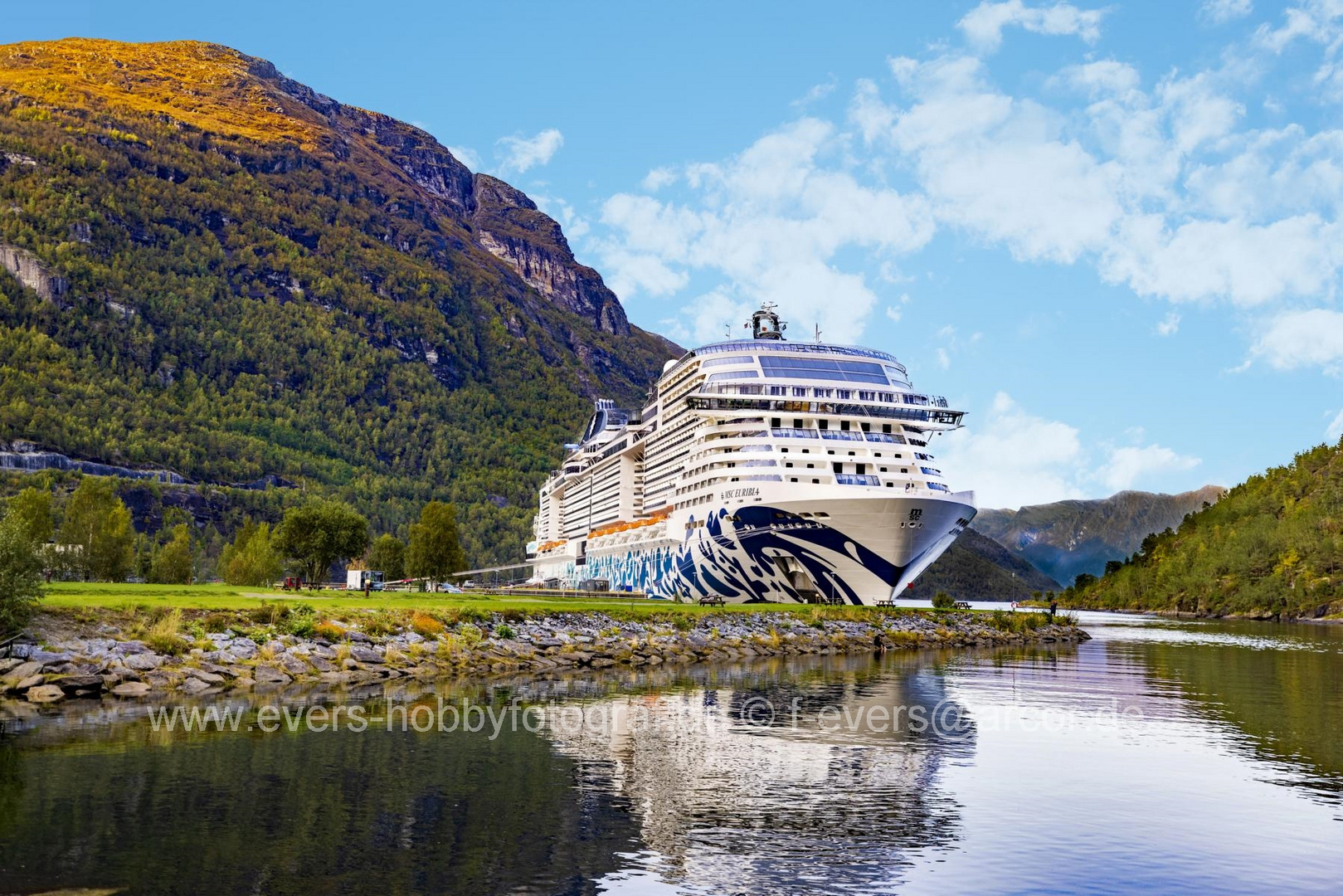 MSC EURIBIA IMO 9901544, MMSI 256281000