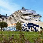 MSC EURIBIA IMO 9901544, MMSI 256281000