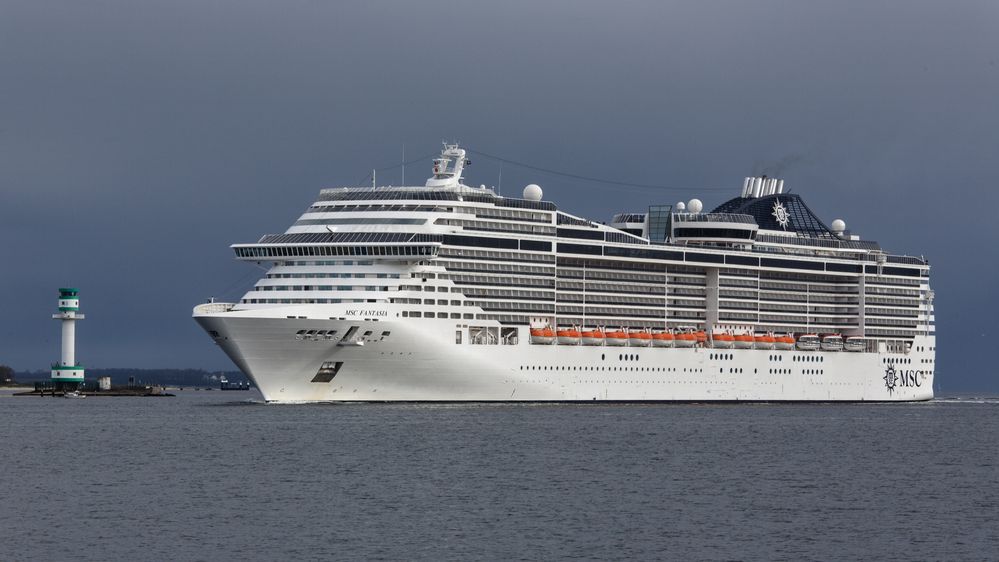 MSC FANTASIA....