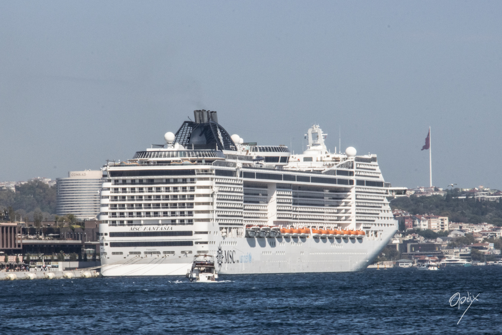 MSC Fantasia