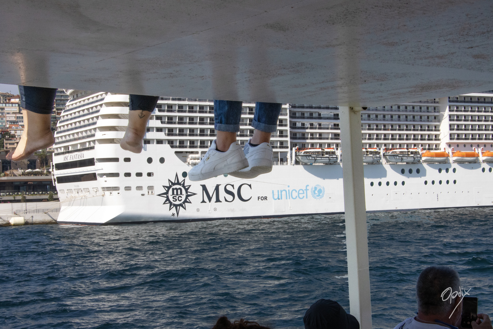 MSC Fantasia